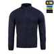 Кофта M-Tac Delta Polartec Dark Navy Blue 2XL - зображення 2