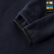 Кофта M-Tac Delta Polartec Dark Navy Blue S - зображення 8