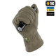 Перчатки M-Tac Winter Polartec Dark Olive L - изображение 5