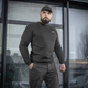 Свитшот M-Tac Cotton Hard Black S - изображение 9