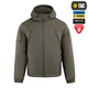 Куртка M-Tac зимова Alpha Gen.III Pro Primaloft Dark Olive S/L - зображення 2