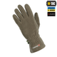 Перчатки M-Tac Winter Polartec Dark Olive M - изображение 3