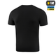 Футболка M-Tac Лента за лентою Black 3XL - зображення 4