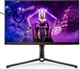 Игровой монитор 31,5" 4K UHD IPS 144Гц 1мс, FreeSync, HDR, USB-C, колонки, черно-красный - изображение 1