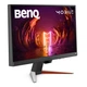 Монитор TFT 24" BenQ FHD VA 165 Gz 1мс HDMI DP колонки Dark-Grey (EX240N) - изображение 2