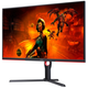 Монитор TFT 31.5" AOC 4K UHD IPS 144Гц 1мс HDMIx2 DPx2 Black-Red (U32G3X/BK) - изображение 3