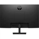 TFT 23.8' HP P24 G5, IPS, 75 Гц, VGA, HDMI, DP, чорний - зображення 6