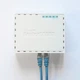 Маршрутизатор MikroTik hEX RB750Gr3 5×LAN 880 МГц (0C4D37302768) - изображение 4
