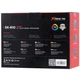 Компьютерные колонки 2.1 XTRIKE ME SK-610 11Вт LED USB Black - изображение 5