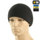 Шапка M-Tac Watch Cap флис Polartec Black L - изображение 1