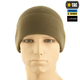 Шапка M-Tac Watch Cap флис Polartec Dark Olive M - изображение 2