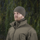 Шапка M-Tac Watch Cap флис Polartec Dark Olive M - изображение 9