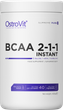 ВСАА OstroVit BCAA 2-1-1 Instant 400 г Натуральний (5902232619744) - зображення 1