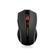 Беспроводная мышка Modecom MC-WRM1 M-MC-WRM1-100 3кн 1600dpi Black - изображение 1