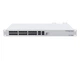 Коммутатор Mikrotik CRS326-24S+2Q+RM 24xSFP+ 2xQSFP+ USB 1хRJ45 Металл Белый (LKMTR_801489) - изображение 1