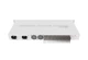 Комутатор керований Mikrotik CRS317-1G-16S+RM 16x SFP/SFP+ cages RouterOS Level 6 Метал White - зображення 1