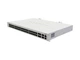Комутатор Mikrotik CRS354-48G-4S+2Q+RM 48xGE 4xSFP 2xQSFP + 40Gbi Метал White - зображення 2