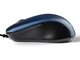 Проводная мышка Modecom MC-M9.1 M-MC-00M9.1-140 4кн 1600dpi Black-Blue - изображение 3
