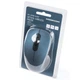 Беспроводная бесшумная мышка Modecom MC-WM10S 3кн 1600 dpi Blue - изображение 4