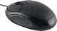 Мишка LogicConcept LM-11 3 кн 1000dpi чорна (M-LC-LM11) - изображение 2