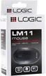 Мишка LogicConcept LM-11 3 кн 1000dpi чорна (M-LC-LM11) - изображение 6
