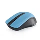 Беспроводная мышка Modecom MC-WM9 2кн 1200dpi Black-Blue (M-MC-0WM9-140) - изображение 3