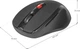 Беспроводная мышка Defender Ultra MM-315 USB 1200dpi 6кн Black (52315) - изображение 6