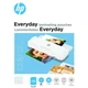 Пленка для ламинатора HP 9156 Everyday Laminating Pouches A6 80 Mic 110 x 160 25шт - изображение 2