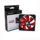 Вентилятор для корпусу 80мм Xilence Performance C XPF80.R.PWM Red-Black (XF040) - зображення 2