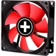 Вентилятор для корпусу 80мм Xilence Performance C XPF80.R.PWM Red-Black (XF040) - зображення 4