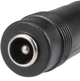 Перехідник живлення S1020 з DC 5.5x2.1мм на DC 6.3x3.0мм Black - зображення 3