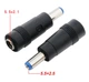 Переходник питания S1019 с DC5.5*2.1мм на DC5.5*2.5мм Black - изображение 2