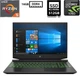 Ноутбук Hewlett Packard Pavilion Gaming 15-ec0013dx 15.6" TN 1920x1080 AMD Ryzen 5 3550H 2.10GHz 16GB DDR4 SSD 512GB NVMe NVIDIA GeForce GTX 1050 3GB (HPec0013dxR16S512A) Б/У - изображение 1