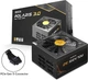 БЖ 850W Chieftec POLARIS 3.0 PPS-850FC-A3, 135 mm, 80+ GOLD, Cable management, retail - изображение 6