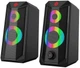 Акустична система GamePro GS500 RGB Black - зображення 2