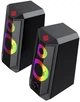 Акустична система GamePro GS500 RGB Black - зображення 3