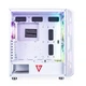 Корпус Modecom AMIRANI ARGB WHITE fans 2x200mm+1x120mm без БЖ ATX - изображение 4