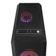 Корпус Chieftec SCORPION 4 GL-04B-UC-OP 4x120mm A-RGB, USB-C, ATX, без БЖ, Black - изображение 9