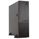 Корпус для компьютера Chieftec MESH CS-12B-300 mATX БЖ 300W SLIM FF 2xUSB3.0+2xUSB2.0 Black - изображение 1