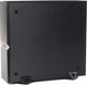 Корпус для компьютера Casecom S-503 500W-80mm 2xUSB3.0+2xUSB2.0 S-503-500 SFF mATX Black - изображение 5