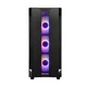Корпус для компьютера Chieftec HUNTER 4x120mm A-RGB ATX без БП Black (GS-01B-OP) - изображение 2