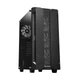 Корпус для компьютера Chieftec HUNTER 4x120mm A-RGB ATX без БП Black (GS-01B-OP) - изображение 9