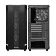 Корпус для компьютера Chieftec HUNTER 4x120mm A-RGB ATX без БП Black (GS-01B-OP) - изображение 10