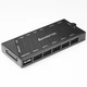 Корпус Chieftec HUNTER 2 GS-02B-OP 4x120mm A-RGB, USB-C, ATX, без БЖ, Black - изображение 3