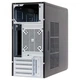 Корпус для комп'ютера Chieftec ELOX microATX без БЖ Black (HT-01B-OP) - зображення 3
