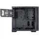 Корпус для комп'ютера Chieftec Cube UNI ATX без БЖ Black (UK-02B-OP) - зображення 5