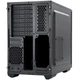 Корпус для комп'ютера Chieftec Cube UNI ATX без БЖ Black (UK-02B-OP) - зображення 6
