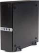 Корпус для компьютера Casecom S-503 400W-80mm 2xUSB3.0+2xUSB2.0 SFF mATX Black - изображение 3