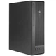 Корпус для компьютера Chieftec UNI mATX БП 300W SLIM FF Black (BE-10B-300) - изображение 1