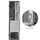 Корпус для компьютера Chieftec UNI mATX БП 300W SLIM FF Black (BE-10B-300) - изображение 6